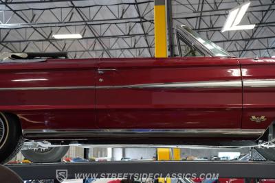 1964 Ford Galaxie 500XL Convertible