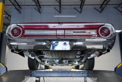 1964 Ford Galaxie 500XL Convertible