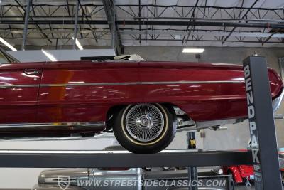 1964 Ford Galaxie 500XL Convertible