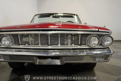 1964 Ford Galaxie 500XL Convertible