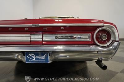 1964 Ford Galaxie 500XL Convertible