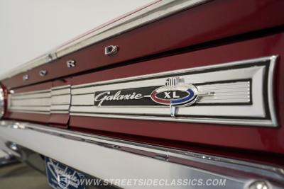 1964 Ford Galaxie 500XL Convertible