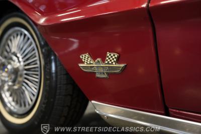 1964 Ford Galaxie 500XL Convertible