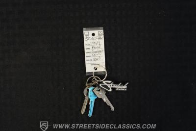 1964 Ford Galaxie 500XL Convertible