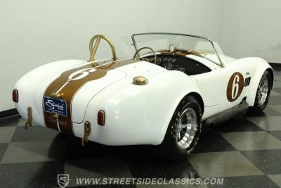 1965 Shelby Cobra Superformance MKIII
