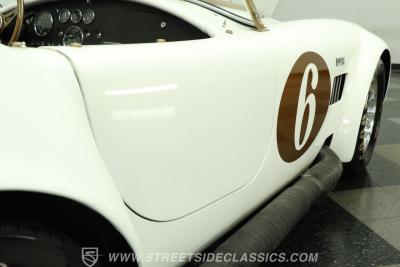 1965 Shelby Cobra Superformance MKIII