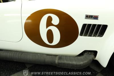 1965 Shelby Cobra Superformance MKIII