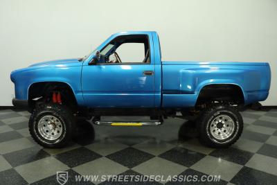 1988 Chevrolet K1500 4x4