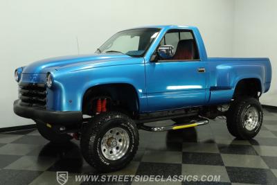 1988 Chevrolet K1500 4x4