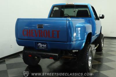 1988 Chevrolet K1500 4x4