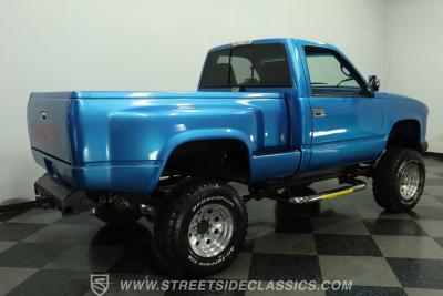 1988 Chevrolet K1500 4x4