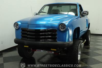 1988 Chevrolet K1500 4x4