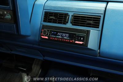1988 Chevrolet K1500 4x4