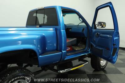 1988 Chevrolet K1500 4x4