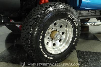 1988 Chevrolet K1500 4x4