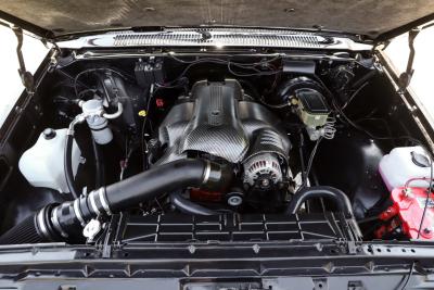 1985 Chevrolet Silverado K-10