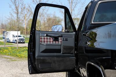 1985 Chevrolet Silverado K-10