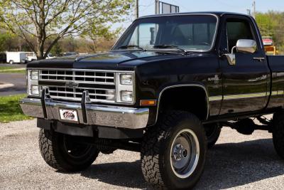 1985 Chevrolet Silverado K-10