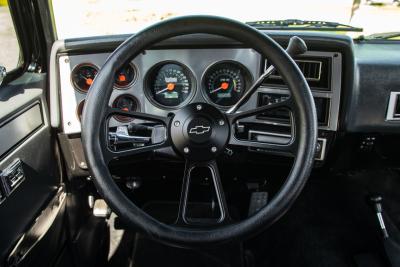 1985 Chevrolet Silverado K-10