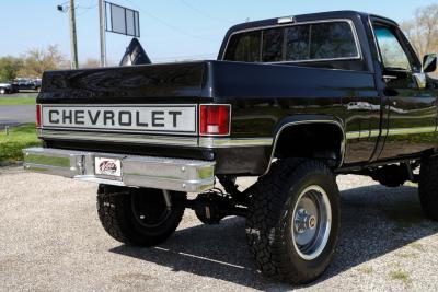 1985 Chevrolet Silverado K-10