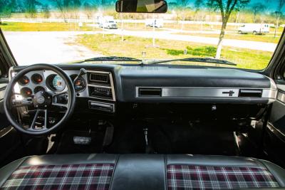 1985 Chevrolet Silverado K-10