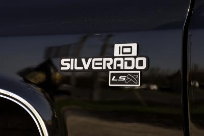 1985 Chevrolet Silverado K-10