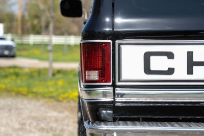 1985 Chevrolet Silverado K-10