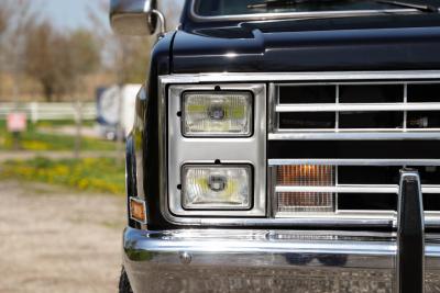 1985 Chevrolet Silverado K-10