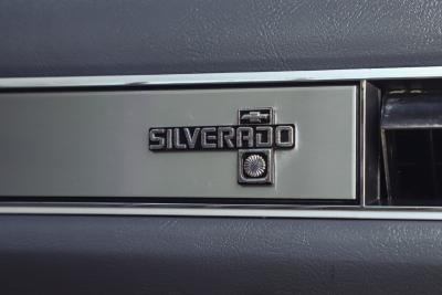 1985 Chevrolet Silverado K-10