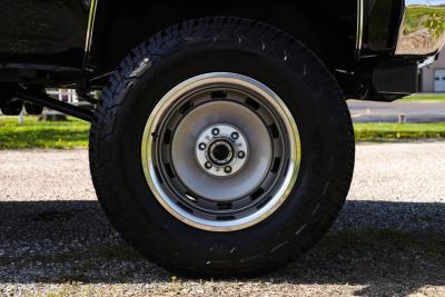 1985 Chevrolet Silverado K-10