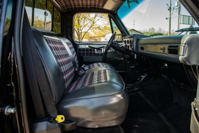 1985 Chevrolet Silverado K-10