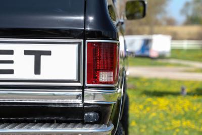 1985 Chevrolet Silverado K-10