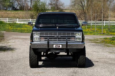 1985 Chevrolet Silverado K-10