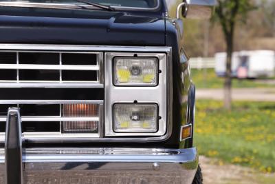 1985 Chevrolet Silverado K-10