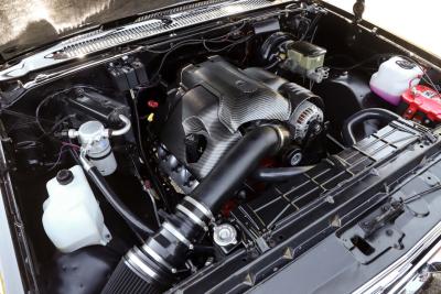 1985 Chevrolet Silverado K-10