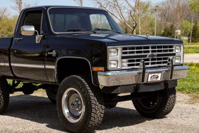 1985 Chevrolet Silverado K-10