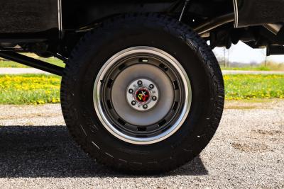 1985 Chevrolet Silverado K-10