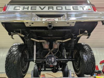 1985 Chevrolet Silverado K-10