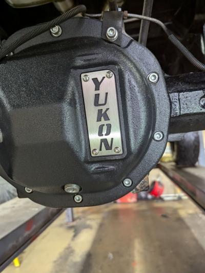 1985 Chevrolet Silverado K-10