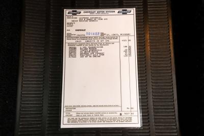 1965 Chevrolet Corvette