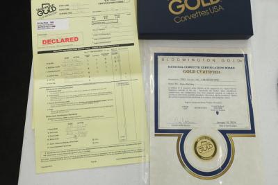 1965 Chevrolet Corvette