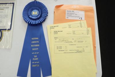 1965 Chevrolet Corvette