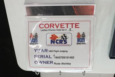 1965 Chevrolet Corvette