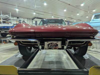 1965 Chevrolet Corvette