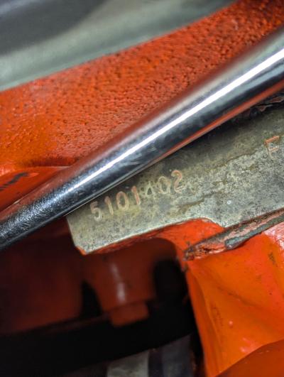 1965 Chevrolet Corvette