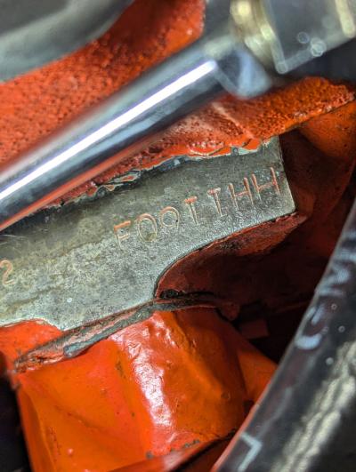 1965 Chevrolet Corvette