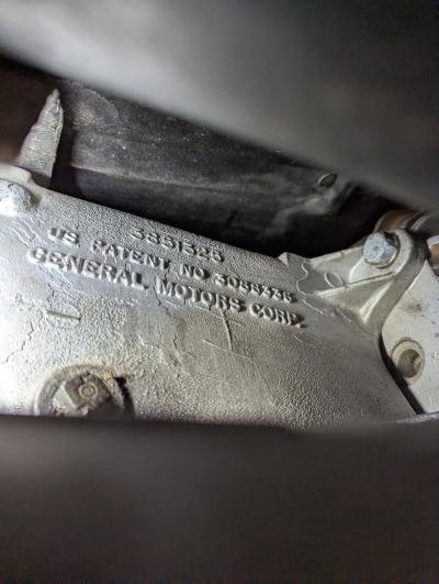 1965 Chevrolet Corvette