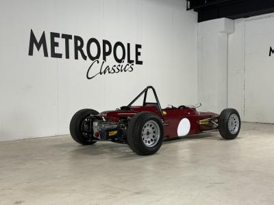1963 AC Foglietti Re Car
