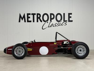 1963 AC Foglietti Re Car