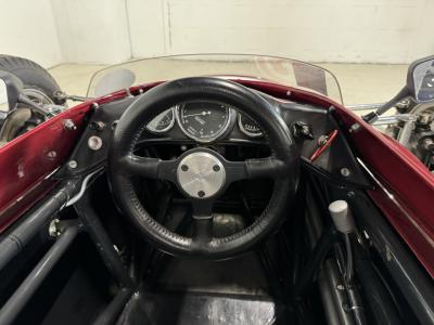 1963 AC Foglietti Re Car